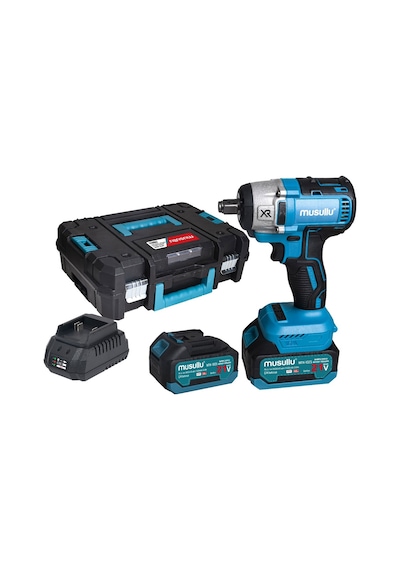 Musullu Mtk-1025 Şarjlı Bijon Sökme Makinesi