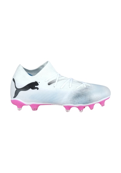 Puma Future 7 Match Erkek Beyaz Krampon 107715-01 Beyaz