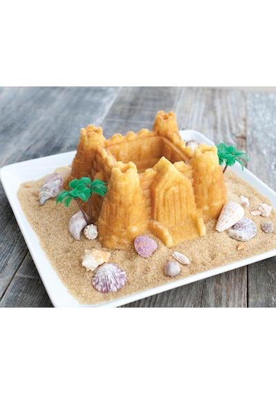 Nordicware Şato Bundt Kek Kalıbı