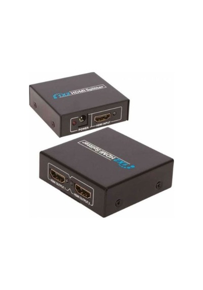 FULLY G-538F 2 PORT HDMI SPLITTER DAĞITICI