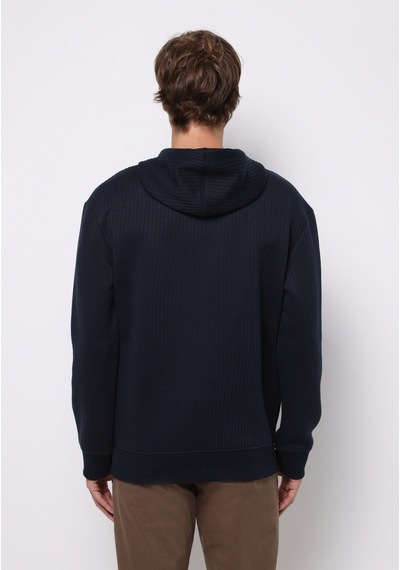 Colin's Colins Comfort Fit Erkek Lacivert Sweatshirt Cl1076487 Q1.v2 Nav Lacivert