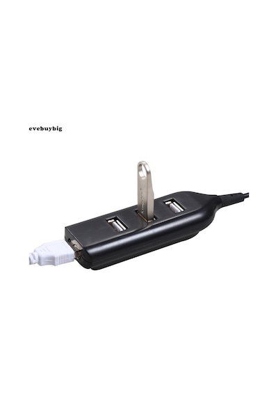 4 Port Usb Hub Çoğaltıcı Çoklayıcı Çoklama 4502P Çoklu Swıtch