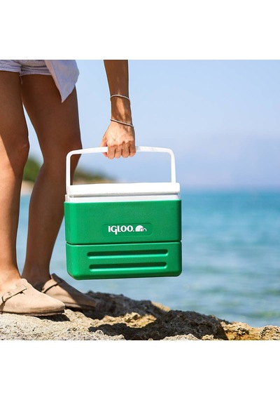 Igloo Elitecore Buzluk 8.2 Litre-yeşil Çok Renkli