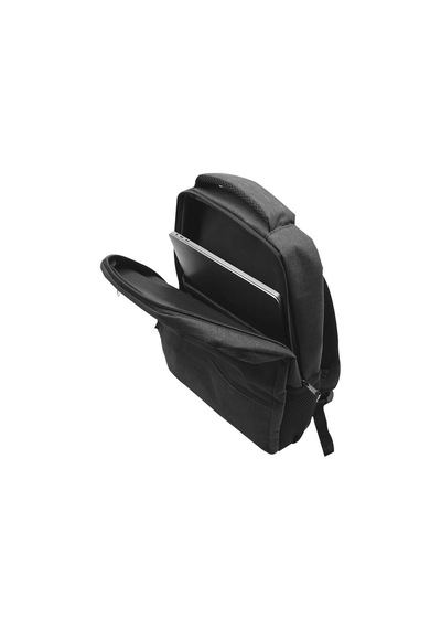 Nomad Laptop Sırt Çantası Gri - Siyah