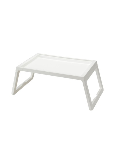 Ikea Klıpsk Yatak Tepsisi 56 X 36 X 26 Cm Beyaz