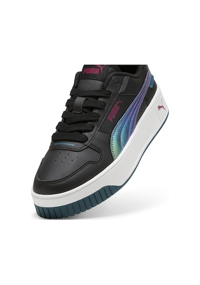 Puma 39797502 Carina Street Bouncy Sky Jr Kız Çocuk Günlük Spor Ayakkabı Renkli Çok Renkli