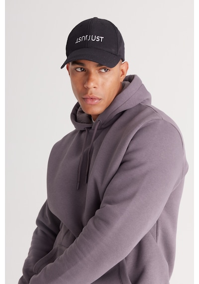 AC&Co / Altınyıldız Classics Erkek Koyu Gri Standart Fit Normal Kesim Kapüşonlu Kanguru Cepli Pamuklu Sweatshirt Koyu Gri AC&Co / Altınyıldız Classics Erkek Koyu Gri Standart Fit Normal Kesim Kapüşonlu Kanguru Cepli Pamuklu Sweatshirt Koyu Gri