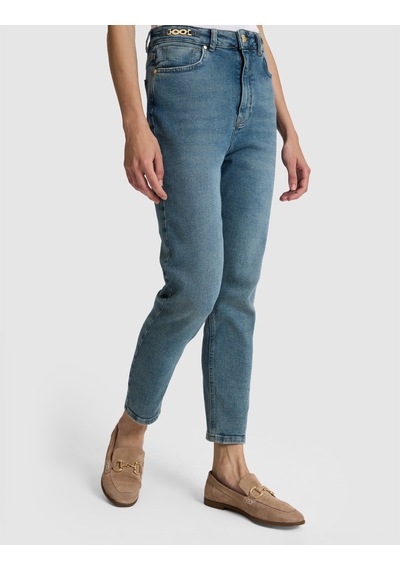 Pierre Cardin Kadın Mavi Pantolon Jean 50324039-vr036