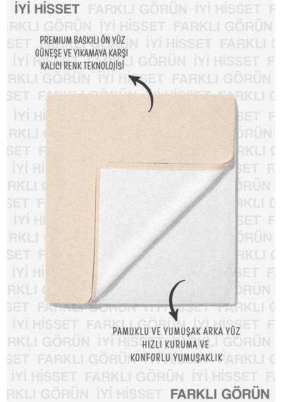 Minimal Geometrik Modern Plaj Havlusu - Krem Kiremit Soyut Çizgili Hızlı Kuruyan Mikrofiber Havlu Dumanlı Dalgası Minimal Geometrik Modern Plaj Havlusu - Krem Kiremit Soyut Çizgili Hızlı Kuruyan Mikrofiber Havlu Dumanlı Dalgası