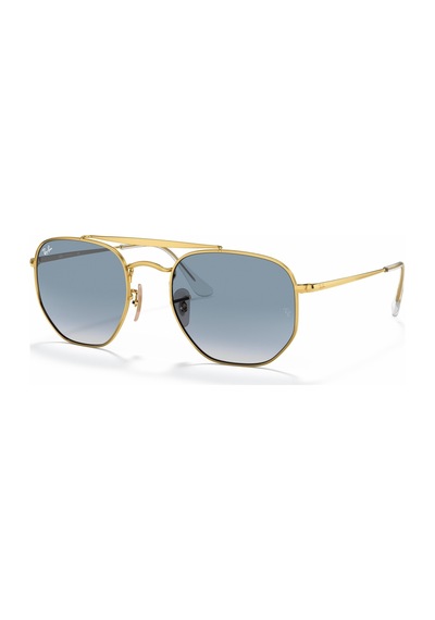 Ray-Ban 3648 001/3f 54 Unisex Güneş Gözlüğü - 19