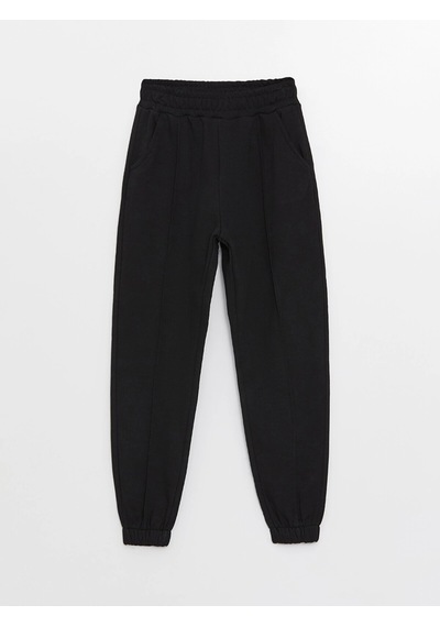 LC Waikiki Lcw Kids Siyah Beli Lastikli Basic Kız Çocuk Jogger Eşofman Altı New Blakız Çocuk LC Waikiki Lcw Kids Siyah Beli Lastikli Basic Kız Çocuk Jogger Eşofman Altı New Blakız Çocuk