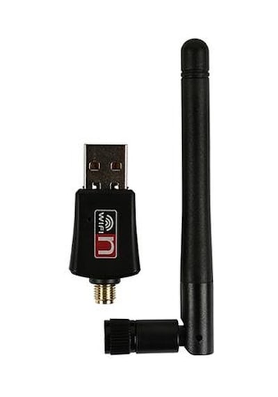 Usb Wi-Fi Adaptör - Hytech - Hy-Xw8192 - 300 Mbps