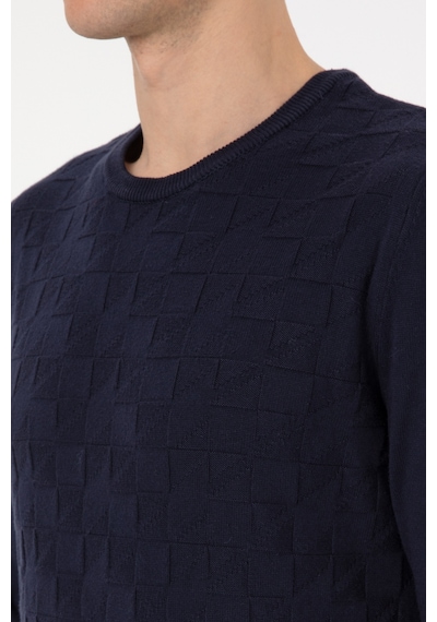 U.s. Polo Assn. Erkek Lacivert Kazak /triko 50307928-vr033 Lacıvert