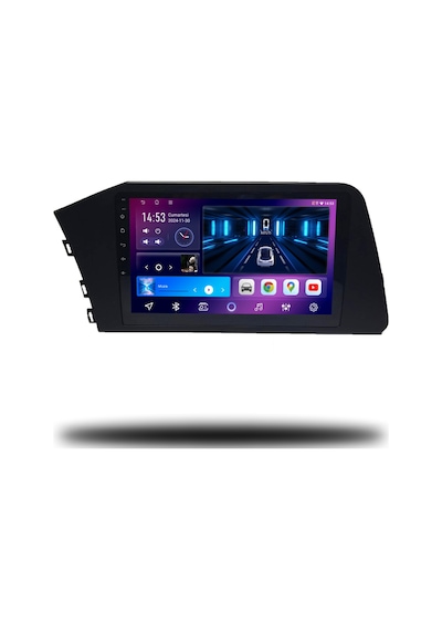 Caros Hyundai Elantra 2021-2022 Uyumlu Android Multimedya 4gb Ram 64gb Hafıza 10"