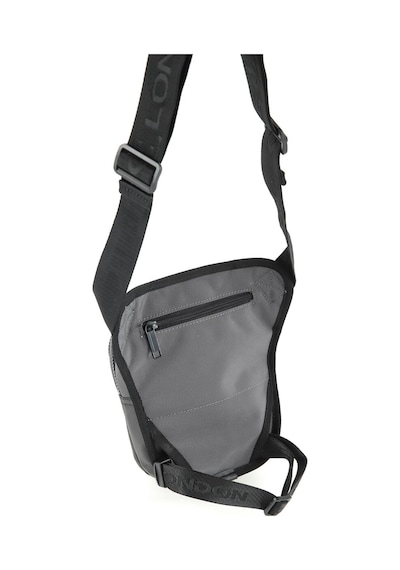 Ççs Ccs 31257 Bel Bacak Çantası Gri