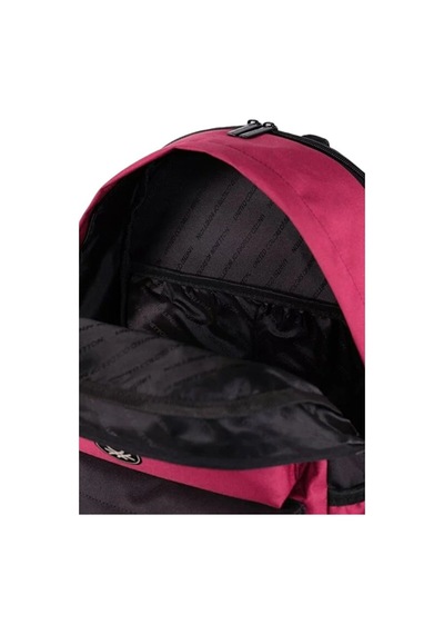 Benetton Bordo Unisex Okul Sırt Çantası Ben04295 001