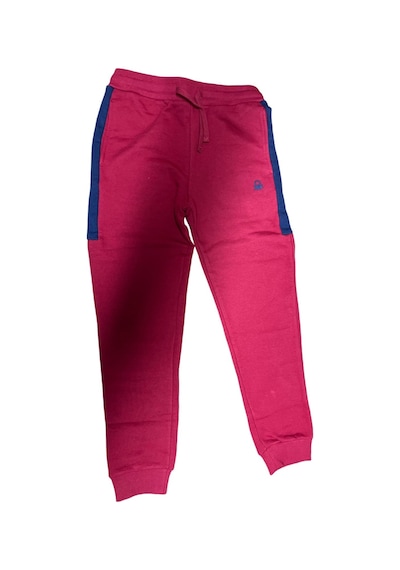Benetton-b21605 Benetton Eşofman Altı Kırmızı Kırmızı