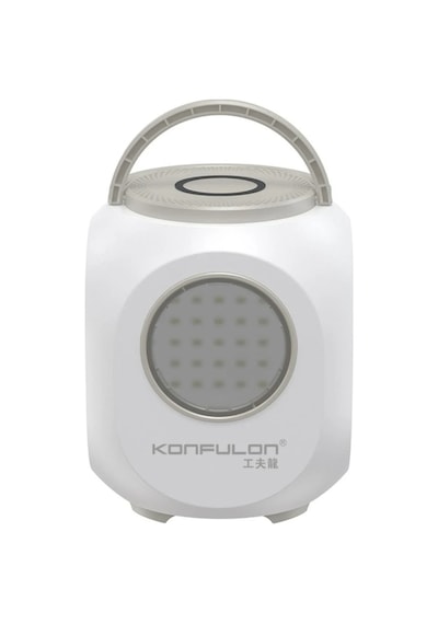 Muratech Konfulon Cn01 Powerbank 45.000 Mah Kamp Şarj Pd - Beyaz