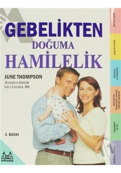Gebelikten Doğuma Hamilelik