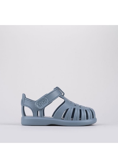 İgor Unisex Çocuk Sandalet S10271 Mavi