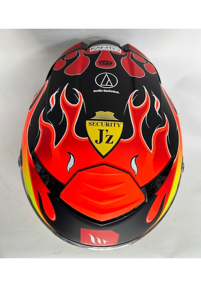 Mt Thunder 4sv Yamanaka B3 Şeffaf Vizörlü Mat Renk Iç Güneş Vizörlü Motosiklet Kaskı