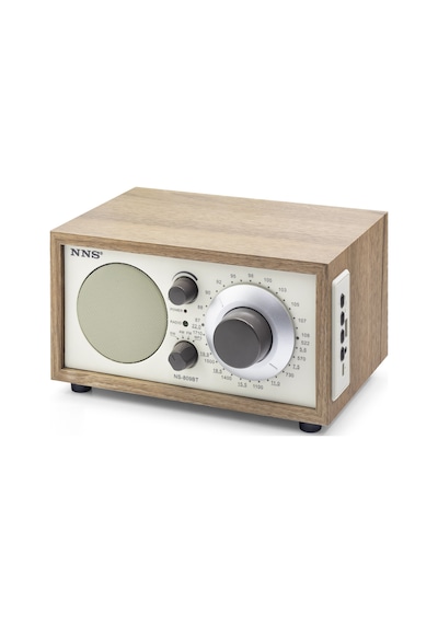 Bluetooth Nostaljik Hoparlör Fm 217 X 160 X 120 Cm Ns809bt