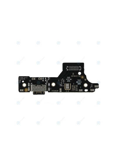 Xiaomi Redmi 12 Uyumlu Şarj Soketi + Mikrofon 23053rn02a 23076rn4bı, 23076rn8dy