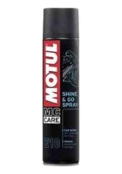 E10 Shine & Go 400 Ml Hızlı Cila 0000 Parlak Vernik