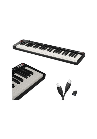 Midex Md-499 Midi Klavye Keyboard 49 Tuşlu Hassasiyet Özellikli