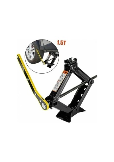 Bay 1.5 Ton Cırcır Kollu Kriko Najmaddin