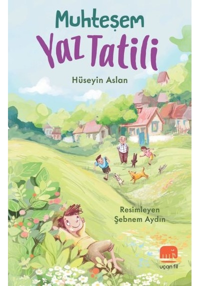 Muhteşem Yaz Tatili - Qhdh-896216