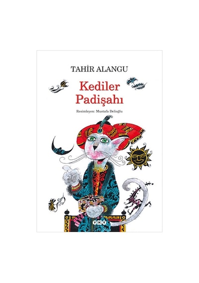Kediler Padişahı Tahir Alangu Yapı Kredi Yay