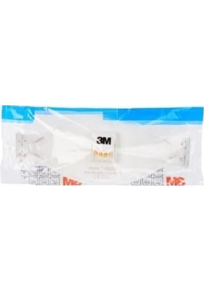 3M 9332 Ffp3 Ventilli Toz Maskesi (10 adet)