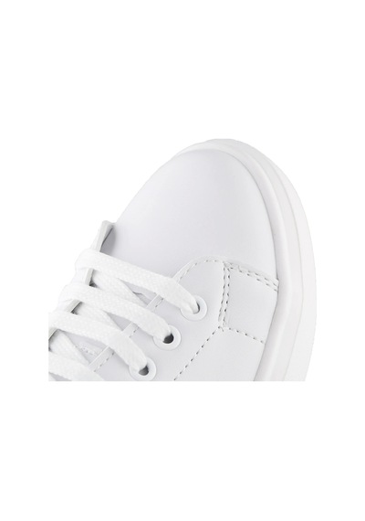 Lumberjack 4F TINA 4PR Kadın  Beyaz Sneaker