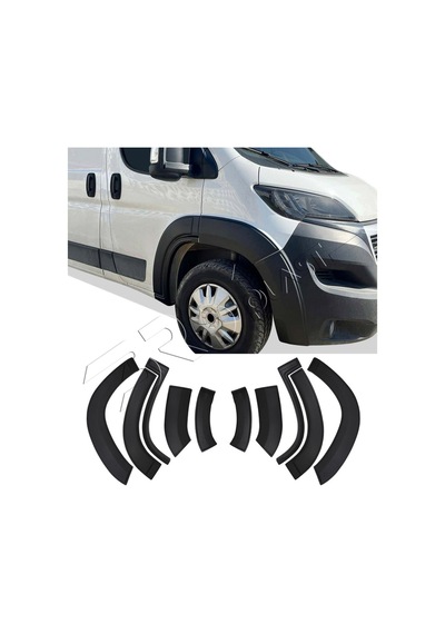 Citroen Jumper Uyumlu 2015-2023 Abs Dodik Seti 10 Parça