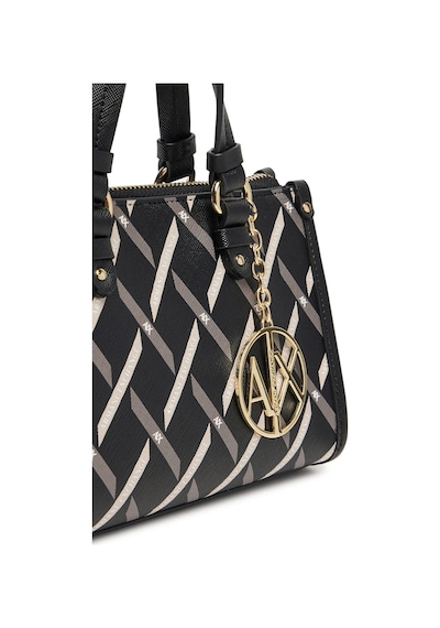 Armani Exchange Kadın El Ve Çapraz Askılı Çanta Xw000928af17155 Siyah