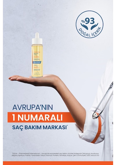 CreReactiv Saç Dökülmesi Karşıtı Losyon 60ml