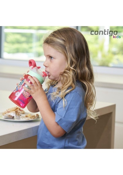 Gizmo Flip Kedicikler Tritan Çocuk Suluğu 420 Ml Pembe Diğer