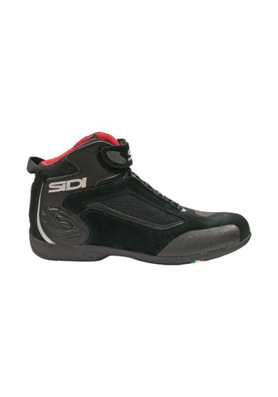 Sidi Gas Racing Ayakkabı Motosiklet Günlük Kullanım Yarım Bot