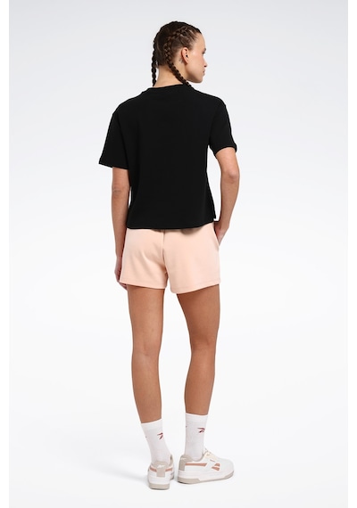 Reebok Sera Tee Siyah Kadın Kısa Kol T-shirt SIYAH