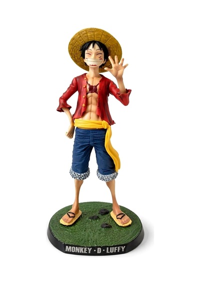 Anime One Piece Luffy Figürü 42 Cm Alk5289