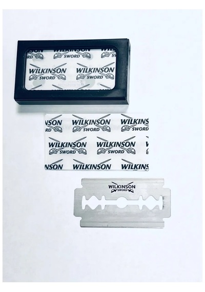 Wilkinson Sword Klasik Yedek Bıçaklar 125 Adet, Ekonomik Ambalaj 233410024