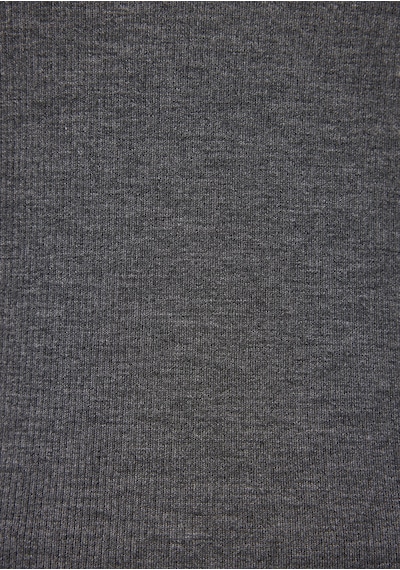 Mavi - Uzun Kollu Gri Basic Tişört 1612817-83096 Gri