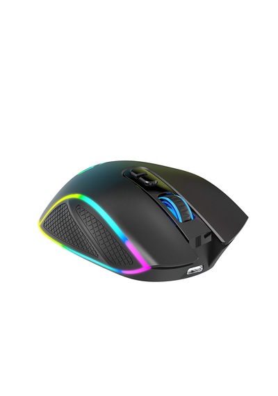 Nova Air V1 10000 Dpi Pixart Pmw3325 Sensör Yazılımlı Bt5.1 8 Tuşlu Rgb Kablosuz Gaming Mouse Siyah Gm-nova-aır-b Nova Air V1 10000 Dpi Pixart Pmw3325 Sensör Yazılımlı Bt5.1 8 Tuşlu Rgb Kablosuz Gaming Mouse Siyah Gm-nova-aır-b