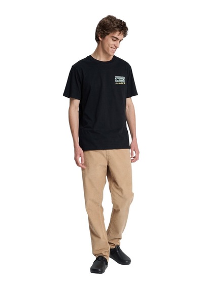 Quiksilver Quıksılver Rıpples 11783 Siyah