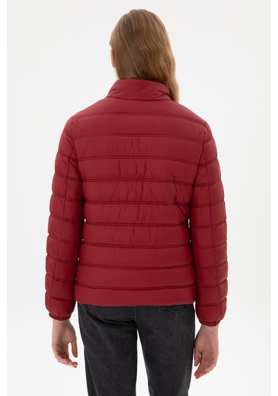 U.s. Polo Assn. Kadın Bordo Mont 50312005-vr014 Bordo