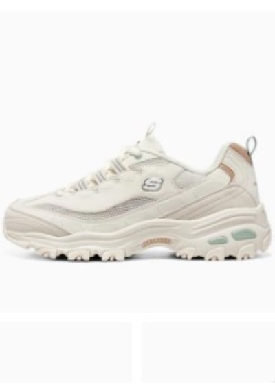 Skechers 896204 Ofwt Kadın Spor Ayakkabı Krem
