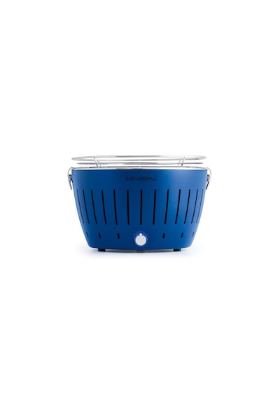 Lotusgrill Klasik Dumansız Kömürlü Mangal Mavi