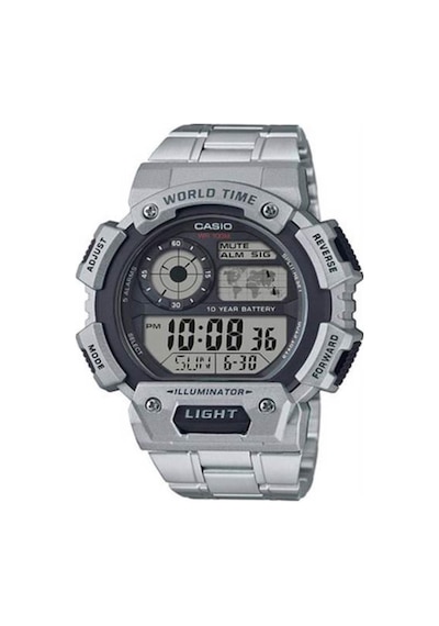 Casio Ae-1400whd-1avdf Erkek Kol Saati-10233 Çok Renkli