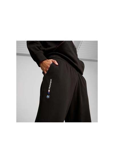 Puma 627499-01 Bmw Mms Ess+ Fleece Pants Erkek Eşofman Altı Siyah